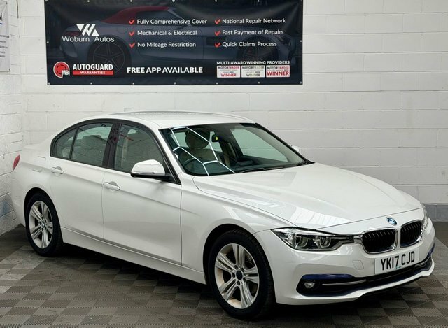 BMW 3 Series 320D Se Step Orange #7