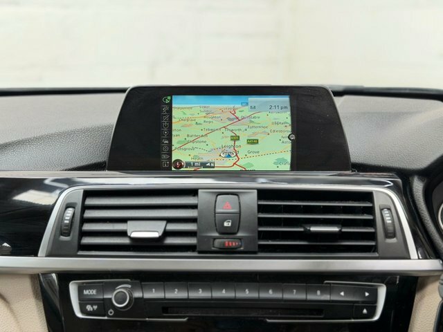 BMW 3 Series 320D Se Step Orange #3