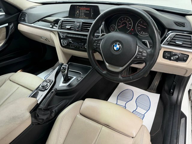 BMW 3 Series 320D Se Step Orange #16