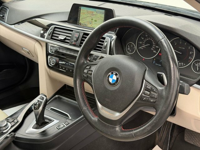 BMW 3 Series 320D Se Step Orange #36