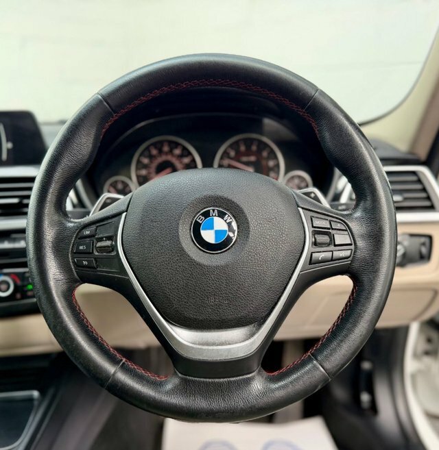 BMW 3 Series 320D Se Step Orange #27