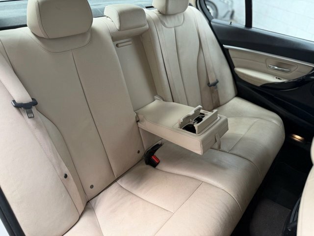 BMW 3 Series 320D Se Step Orange #24