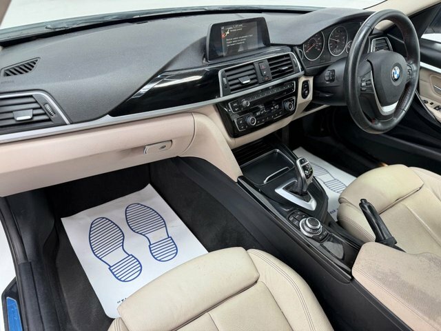 BMW 3 Series 320D Se Step Orange #20
