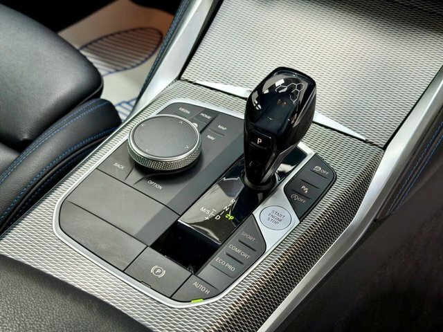 BMW 4 Series Gran Coupe Hatchback Blue #32