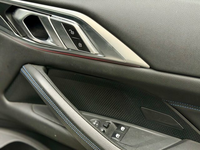 BMW 4 Series Gran Coupe Hatchback Blue #41