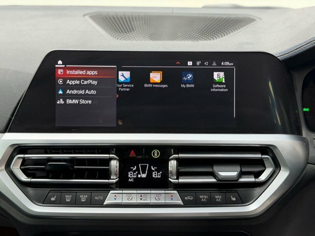 BMW 4 Series Gran Coupe Hatchback Blue #33