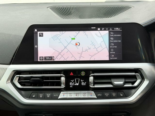 BMW 4 Series Gran Coupe Hatchback Blue #30