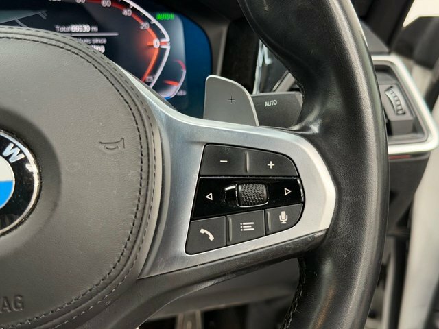 BMW 4 Series Gran Coupe Hatchback Blue #24