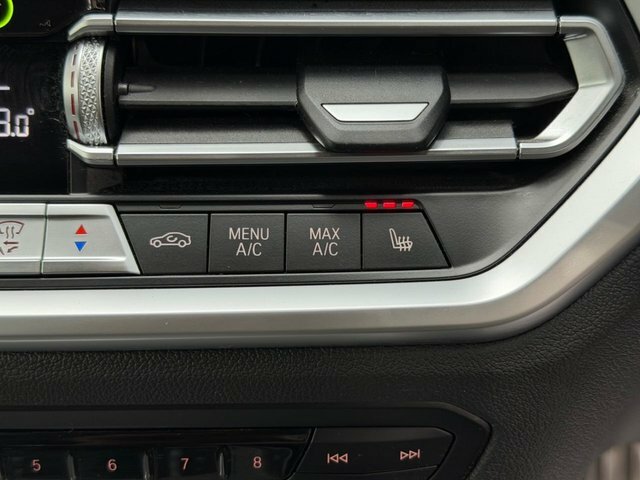 BMW 4 Series Gran Coupe Hatchback Blue #40