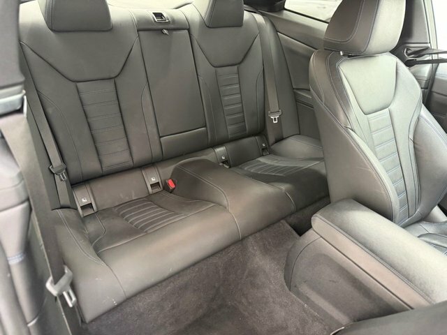 BMW 4 Series Gran Coupe Hatchback Blue #21