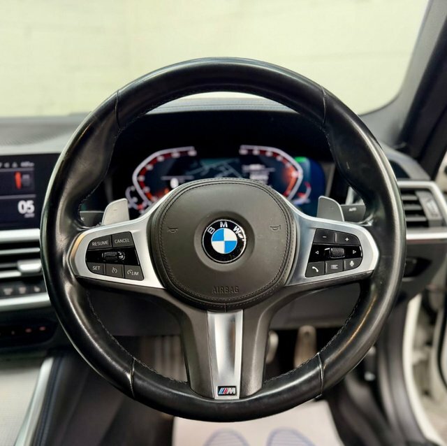 BMW 4 Series Gran Coupe Hatchback Blue #25