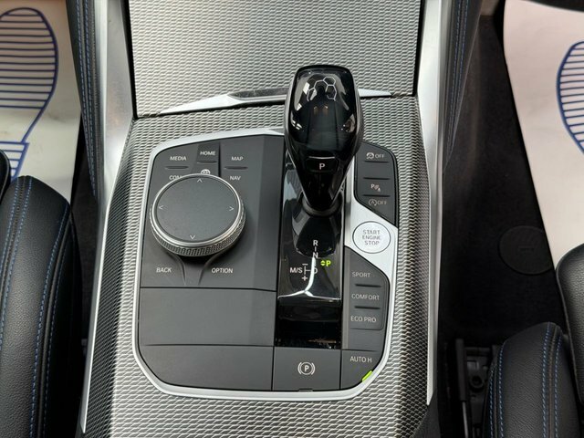BMW 4 Series Gran Coupe Hatchback Blue #36