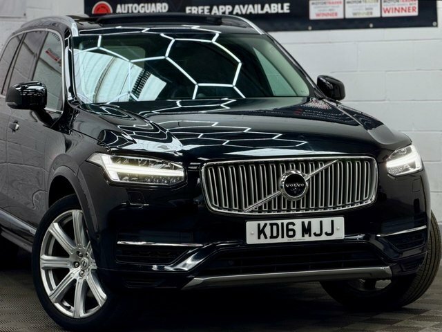 Volvo XC90  Silver #12