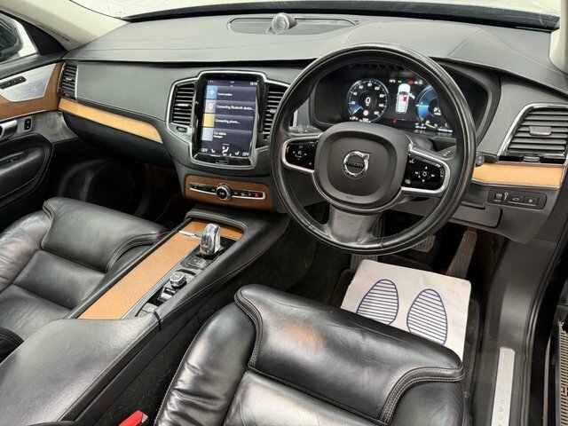 Volvo XC90  Silver #22