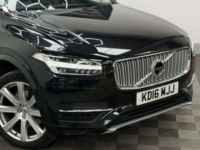 Volvo XC90  Silver #11