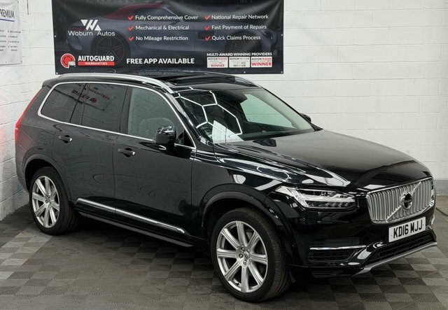 Volvo XC90  Silver #8