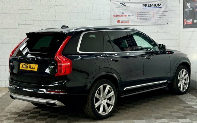 Volvo XC90  Silver #23