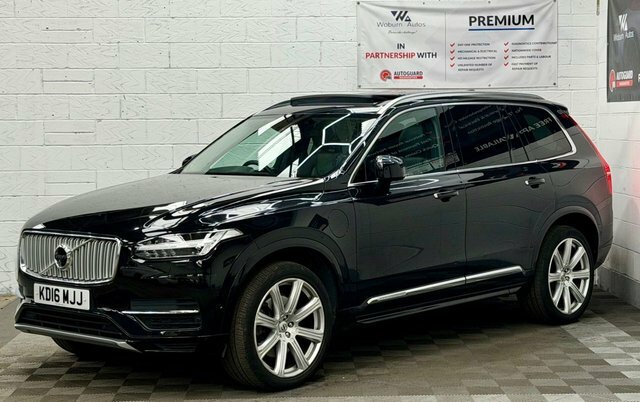 Volvo XC90  Silver #7