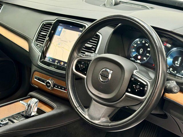 Volvo XC90  Silver #54