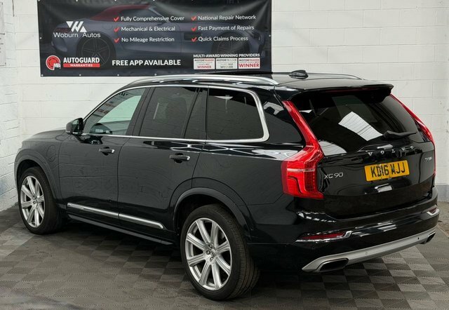 Volvo XC90  Silver #20
