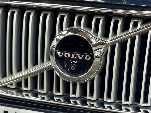 Volvo XC90  Silver #13
