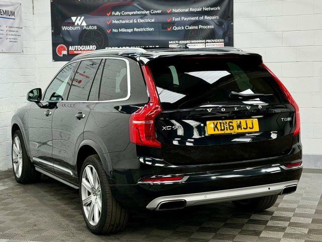 Volvo XC90  Silver #14