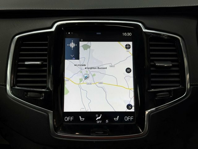 Volvo XC90  Silver #44