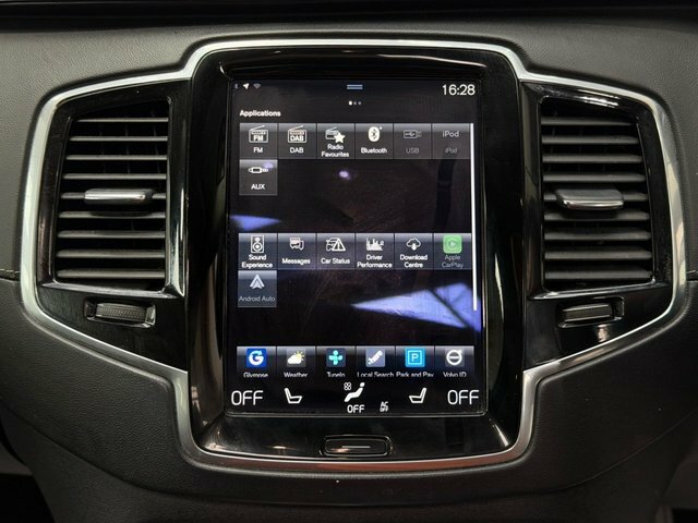 Volvo XC90  Silver #43