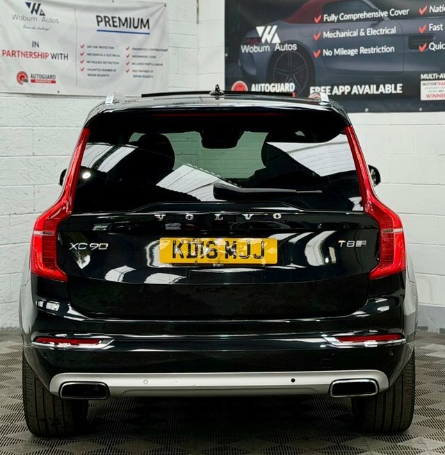 Volvo XC90  Silver #15
