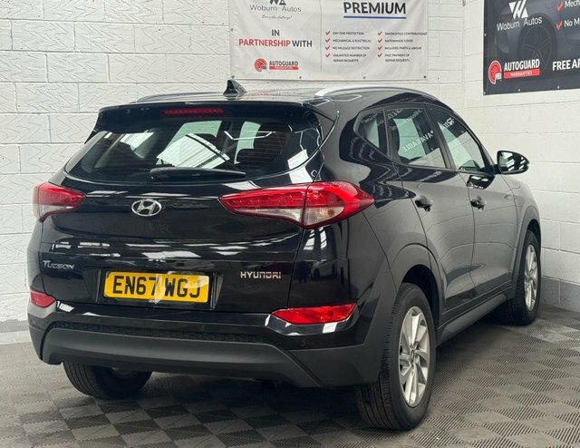 Hyundai Tucson #9