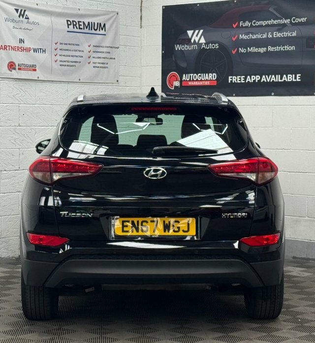 Hyundai Tucson #7