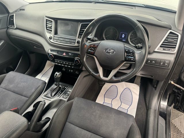 Hyundai Tucson #15