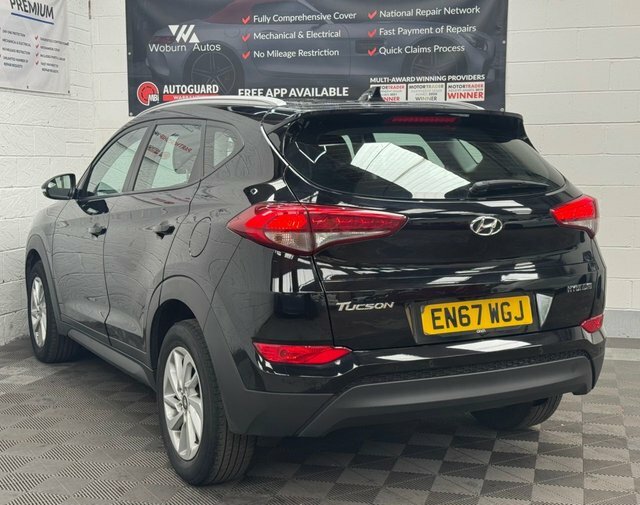 Hyundai Tucson #8