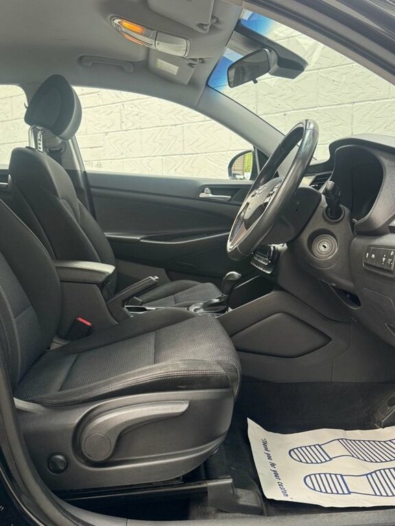 Hyundai Tucson #13