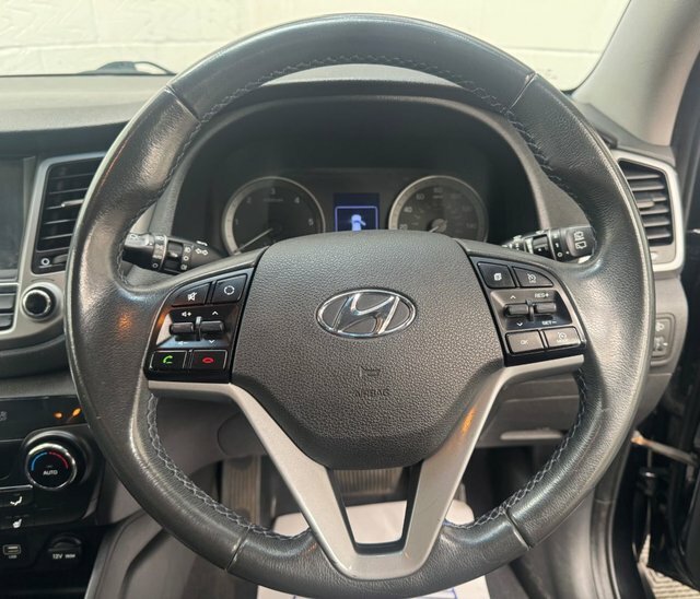Hyundai Tucson #19