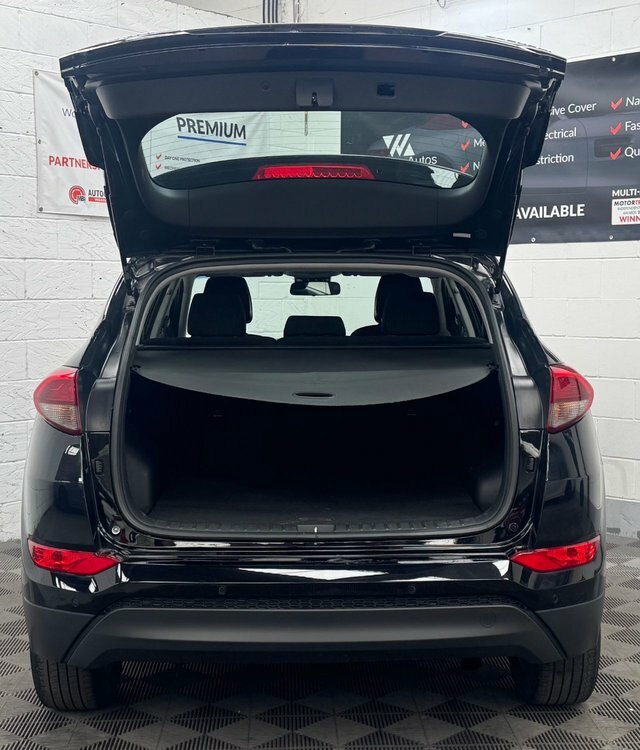 Hyundai Tucson #12