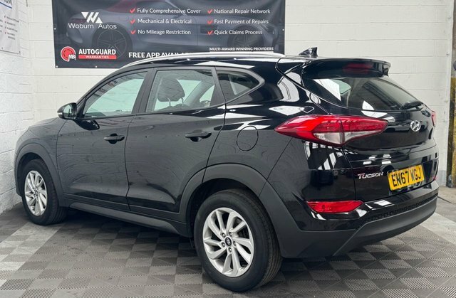 Hyundai Tucson #10