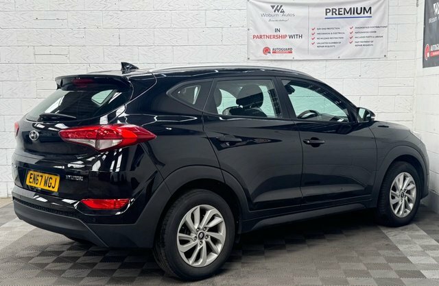 Hyundai Tucson #11