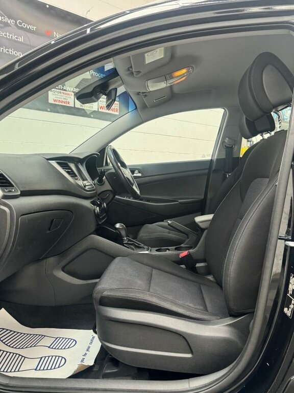 Hyundai Tucson #14