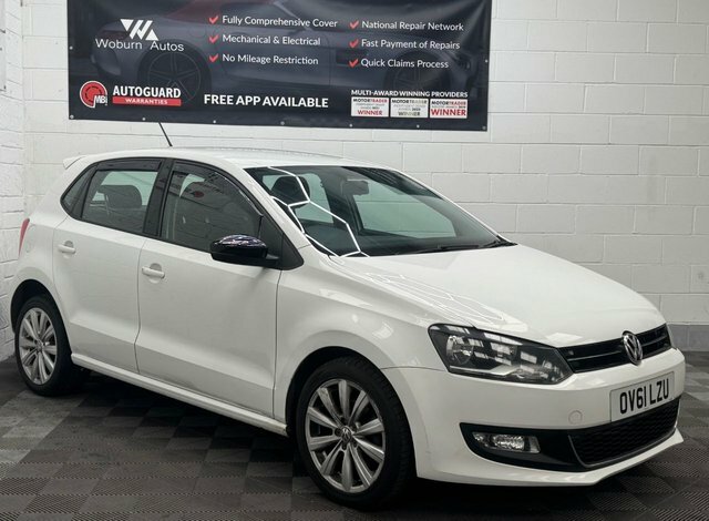 Volkswagen Polo 1.4 Sel Hatchback Euro 5 85 Ps White #4