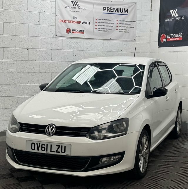 Volkswagen Polo 1.4 Sel Hatchback Euro 5 85 Ps White #5