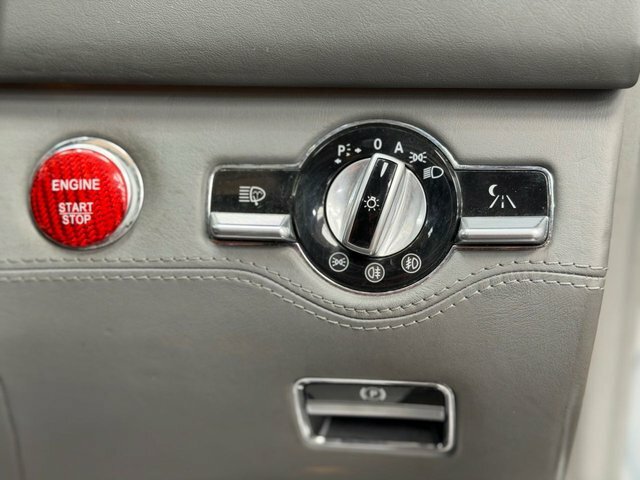 Mercedes-Benz CL 5.0 2dr Red #45