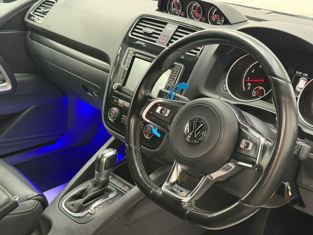 Volkswagen Scirocco Hatchback Grey #40