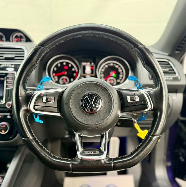Volkswagen Scirocco Hatchback Grey #27