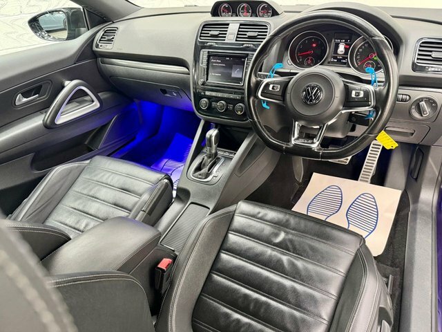 Volkswagen Scirocco Hatchback Grey #19