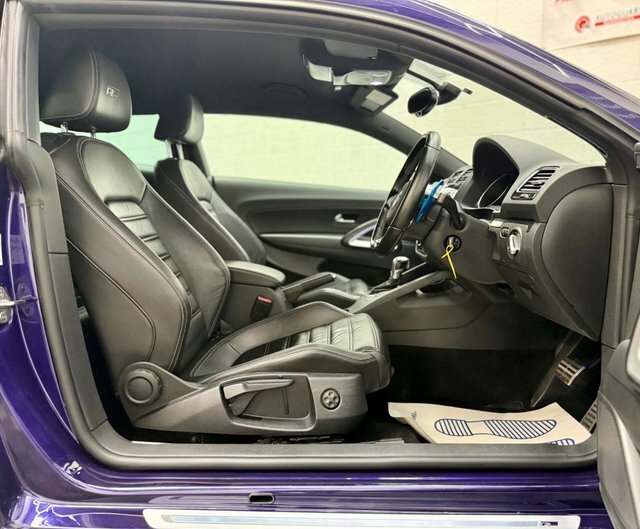 Volkswagen Scirocco Hatchback Grey #22