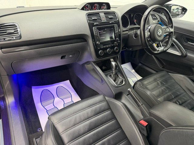 Volkswagen Scirocco Hatchback Grey #20