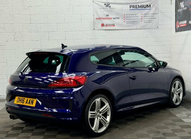 Volkswagen Scirocco Hatchback Grey #16