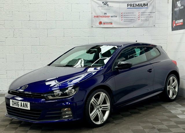 Volkswagen Scirocco Hatchback Grey #8