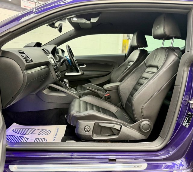 Volkswagen Scirocco Hatchback Grey #23